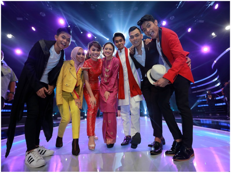 Astro Comms Tinggal tujuh...Undi di TikTok kalau tak nak bintang kegemaran tersingkir!